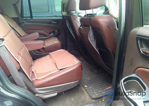 2015 Chevrolet Tahoe Ltz z USA, uszkodzony, nr VIN 1GNSKCKC7FR678378